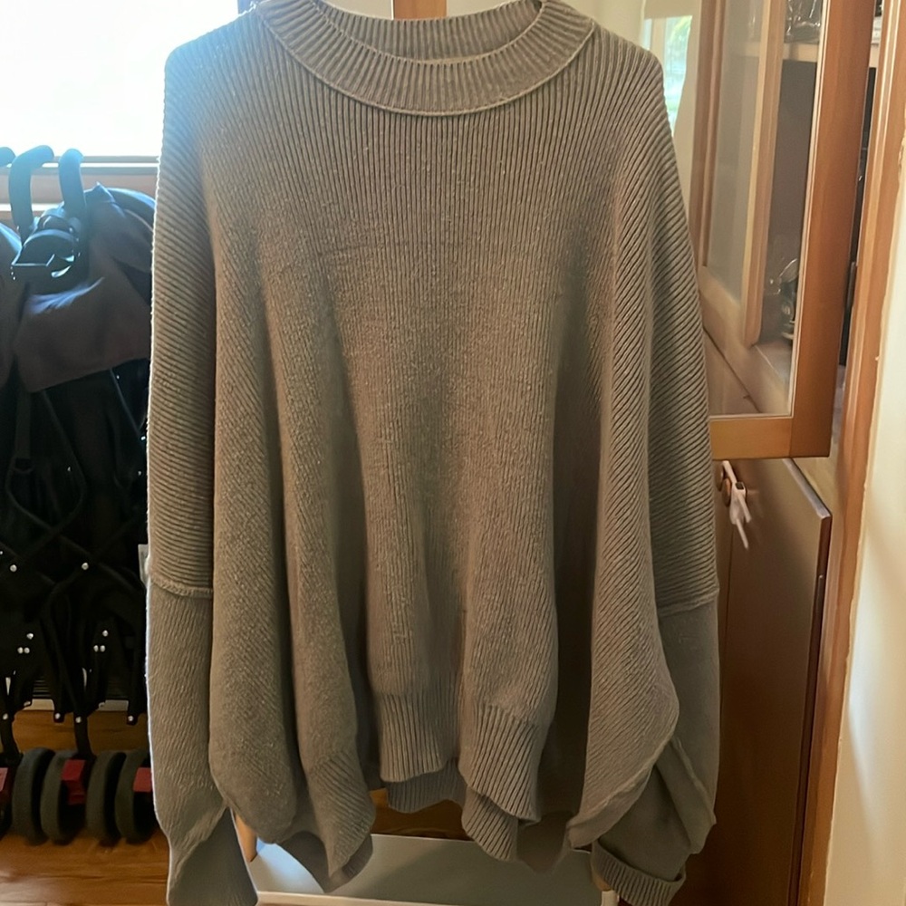 Free People Easy Street Tunic